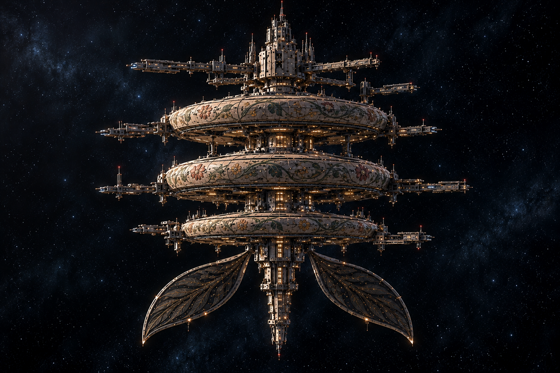 Rihan Cheney - Across the Void - A.J. Favorite sci-fi series